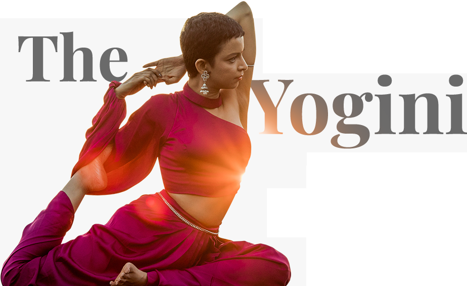 the yogini